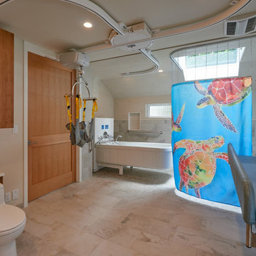 Special Needs Bathroom