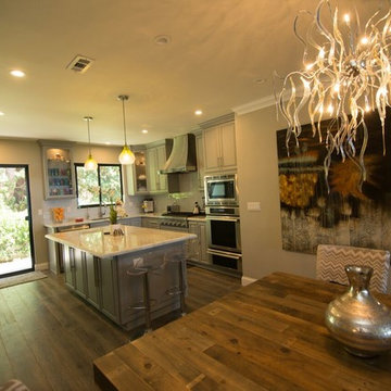 San Pedro kitchen & bathroom