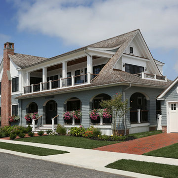 Family Summer Home, Stone Harbor, NJ