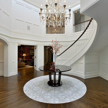 Elaborate Scarsdale Renovation