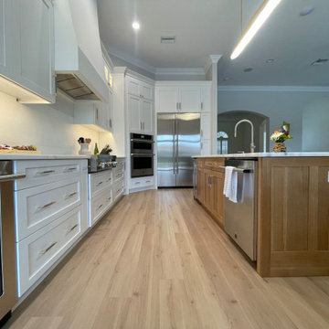 Single Family Complete Remodel - Kitchen Remodel - Bathroom Remodel