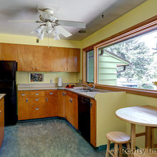 Kitchen floor