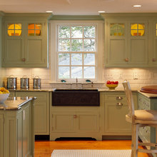 Nene’s New Kitchen