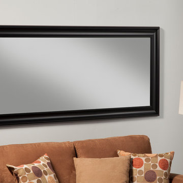 Full Length Leaner and Wall Mirror Collection