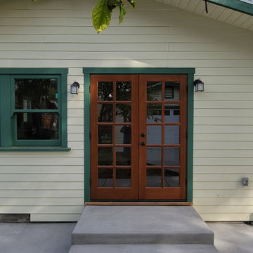 Garage Remodel, Granada Hills