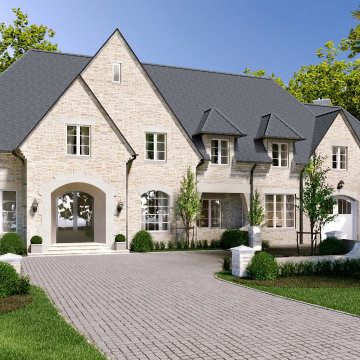 3D Renderings | Exterior Design-Build Projects