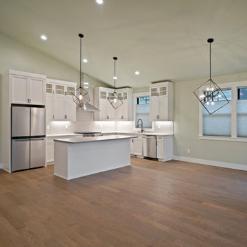 Modern Craftsman in Outcrop, Bend, OR