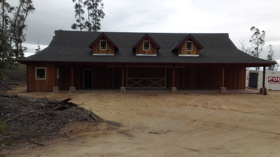 Nester Barns and Agricultural Accessory Structures