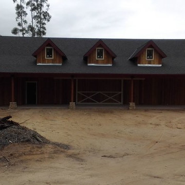 Nester Barns and Agricultural Accessory Structures