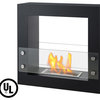 Ignis Lisbon Freestanding Ventless Ethanol Fireplace