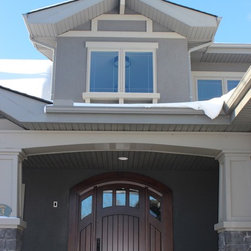 Solid Wood Doors - Front Doors