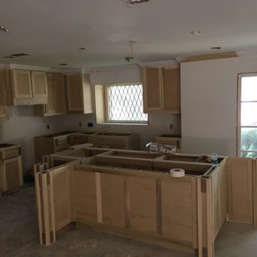 Kitchens