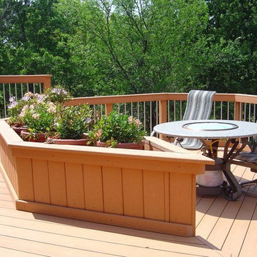 Custom Built Decks by Archadeck