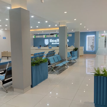 Health inn Medical center