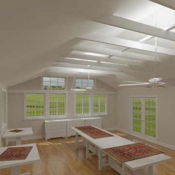 Quilting Room Addition