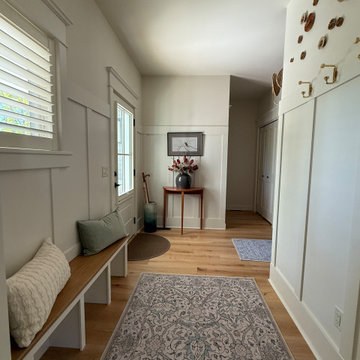 William Morris Homage - Modern Farmhouse