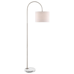 Transitional Floor Lamps by Luxeria