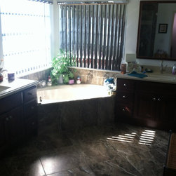 Knauf House - Bathroom Sinks