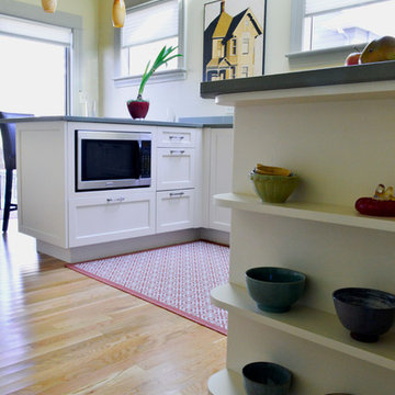Seattle Transitional Kitchen