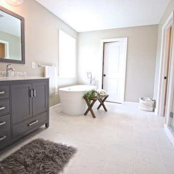 Clearfield Master Bath
