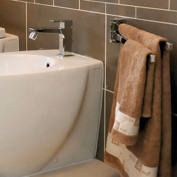 Metal Tech Porcelain Tile