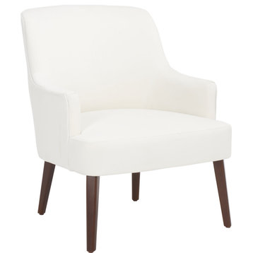 Briony Accent Chair - White