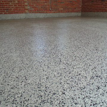 Epoxy Colorado Platt Park Epoxy Garage Floor Denver 303-219-1997