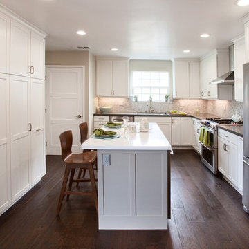 Long Beach Master Suite Addition and Kitchen Remodel