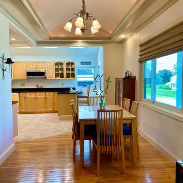 Scituate Beach Home - Beautiful Tray ceilings!