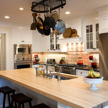 Kitchens