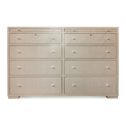 Tansu Table as Bureau - Dressers