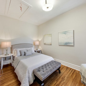 Brick Home In Toronto's Coveted Little Italy