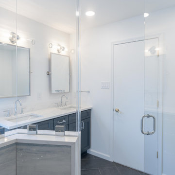 Pipersville Master Bathroom
