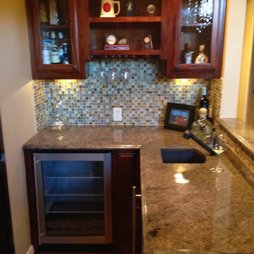 Bars/Wine storage