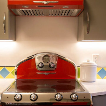 Retro Kitchen