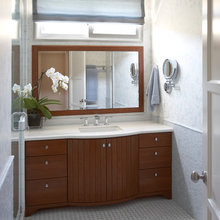 bathrooms
