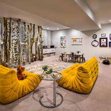 basement