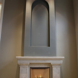 Fireplaces - Indoor Fireplaces