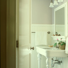 bathrooms