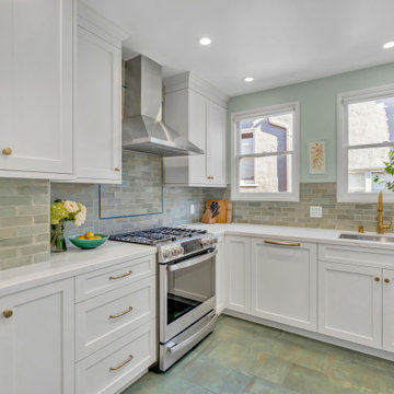 Oakland Period Home Remodel