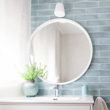 Reforma integral de cocina y baño
