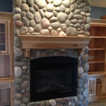 Cabin Living & Vacation Homes