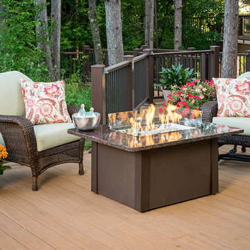Outdoor Spaces
