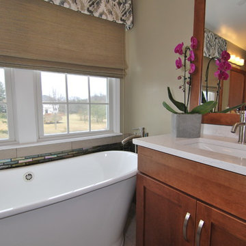 Zen Master Bathrooms & Master Suite