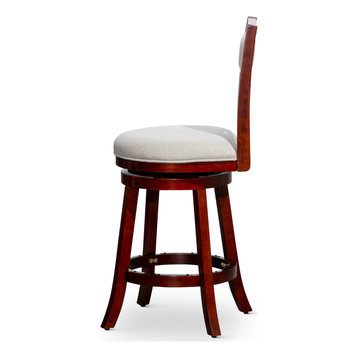 24 Inch Bar Stools And Counter, 24 Inch Swivel Counter Stools With Arms