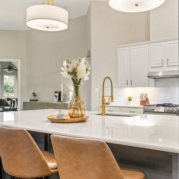 Vincenti Full Home Remodel