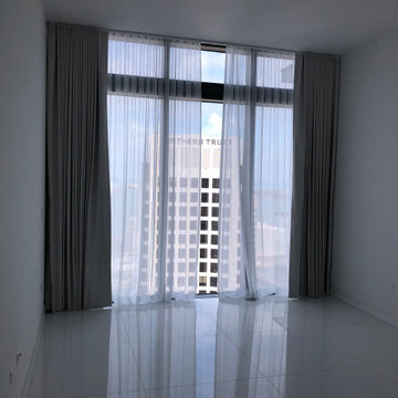 Reach Brickell Miami Pent House