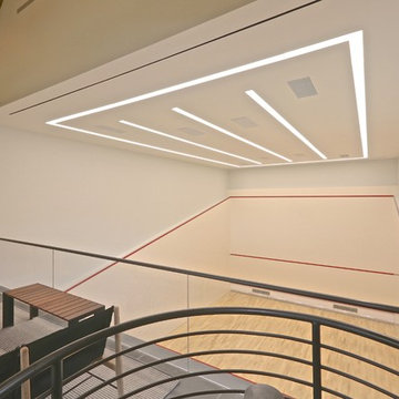 Squash Court