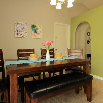 Occupied Staging in Palmetto, Florida