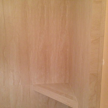 Tile Shower/Tubsurround Remodel